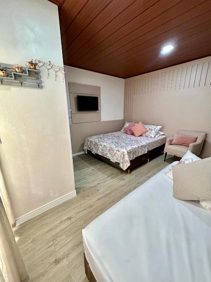 Pousada Rota Do Sol Quarto Filial Rose 11 Penha  Exterior foto